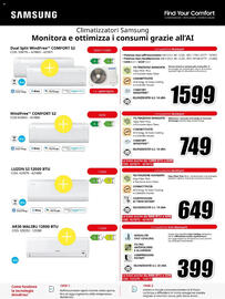 Volantino MediaWorld Pagina 3