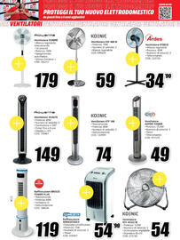 Volantino MediaWorld Pagina 7