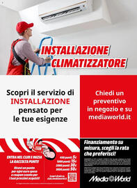 Volantino MediaWorld Pagina 8