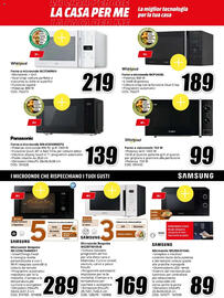 Volantino MediaWorld Pagina 16