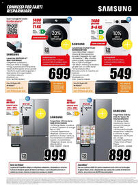 Volantino MediaWorld Pagina 18