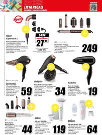 Volantino MediaWorld Pagina 29