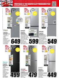 Volantino MediaWorld Pagina 3