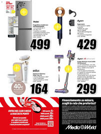 Volantino MediaWorld Pagina 32
