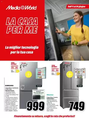 Volantino MediaWorld