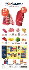 Foodarama Weekly Ad week 24 Page 1