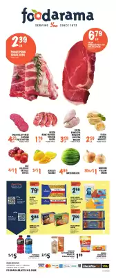 Foodarama Weekly Ad (valid until 17-06)