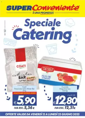 Volantino Iper Super Conveniente (valido fino al 23-06)