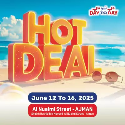 Day To Day catalogue (valid until 16-06)