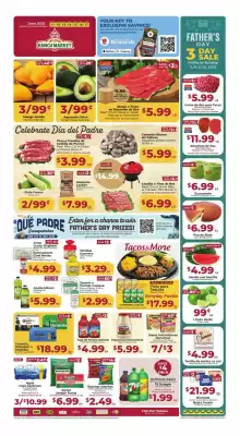 Los Altos Ranch Market Weekly Ad (valid until 17-06)