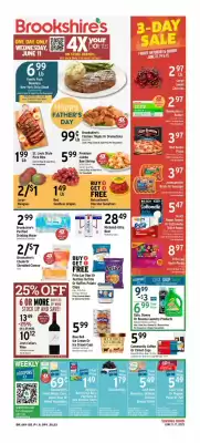 Brookshire's Weekly Ad (valid until 17-06)