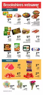 Brookshire's Weekly Ad (valid until 17-06)