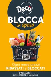 Volantino Deco Supermercati Pagina 1