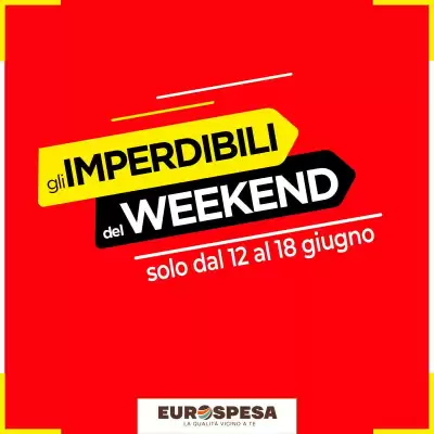 Volantino Belmarket (valido fino al 18-06)
