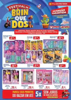 Catálogo Supermercados Mateus (válido até 24-06)