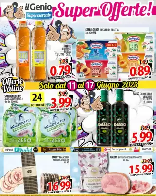 Volantino Il Genio Supermercato