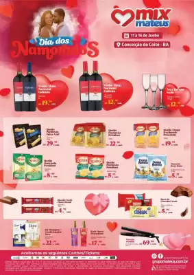 Catálogo Supermercados Mateus (válido até 15-06)
