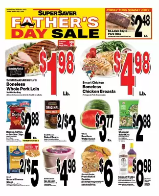 Super Saver Weekly Ad (valid until 17-06)