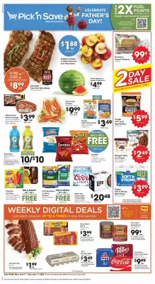 Pick'n Save Weekly Ad (valid until 17-06)