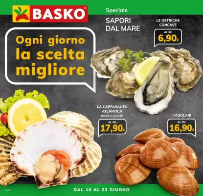 Volantino Basko (valido fino al 23-06)