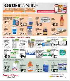 Smart & Final Weekly Ad Page 2