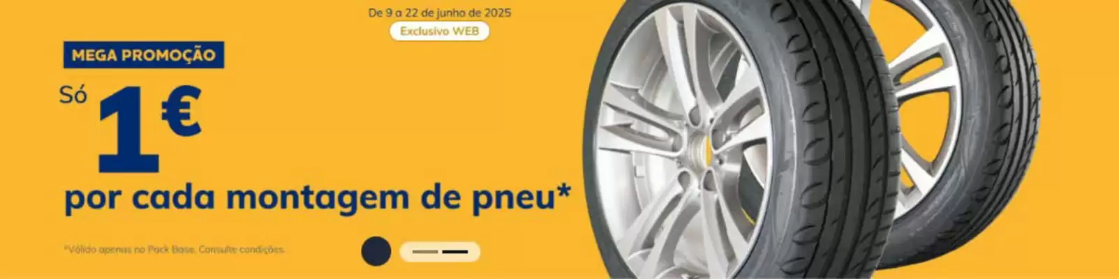 Folheto Norauto (válido até 22-06)