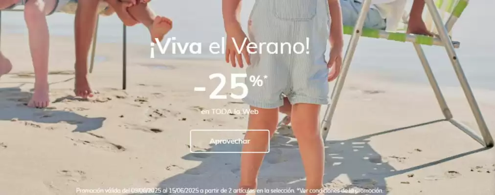 Folleto Vertbaudet (válido hasta el 15-06)