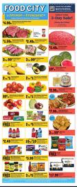 Food City Weekly Ad week 24 Page 1