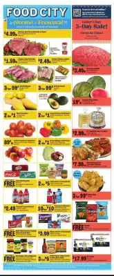 Food City Weekly Ad (valid until 17-06)