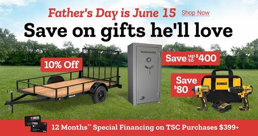 Tractor Supply Company Weekly Ad Page 1