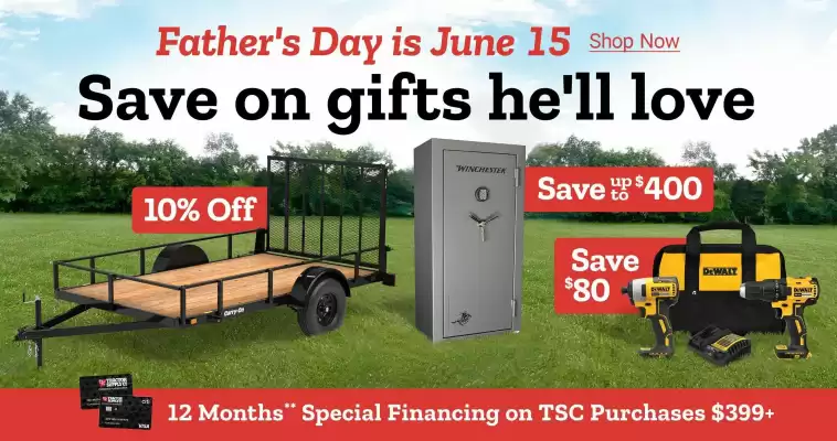 Tractor Supply Company Weekly Ad (valid until 15-06)