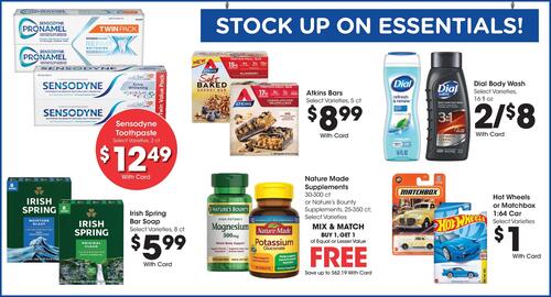 Dillons Weekly Ad week 24 Page 7