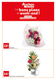 Auchan folder Pagina 1