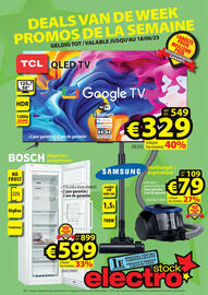 ElectroStock folder week 24 Pagina 1