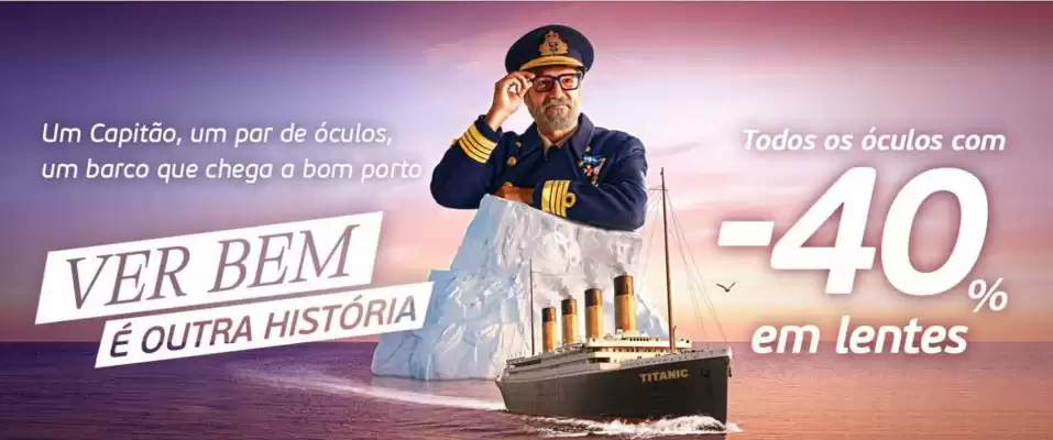 Folheto Mais Optica (válido até 22-06)