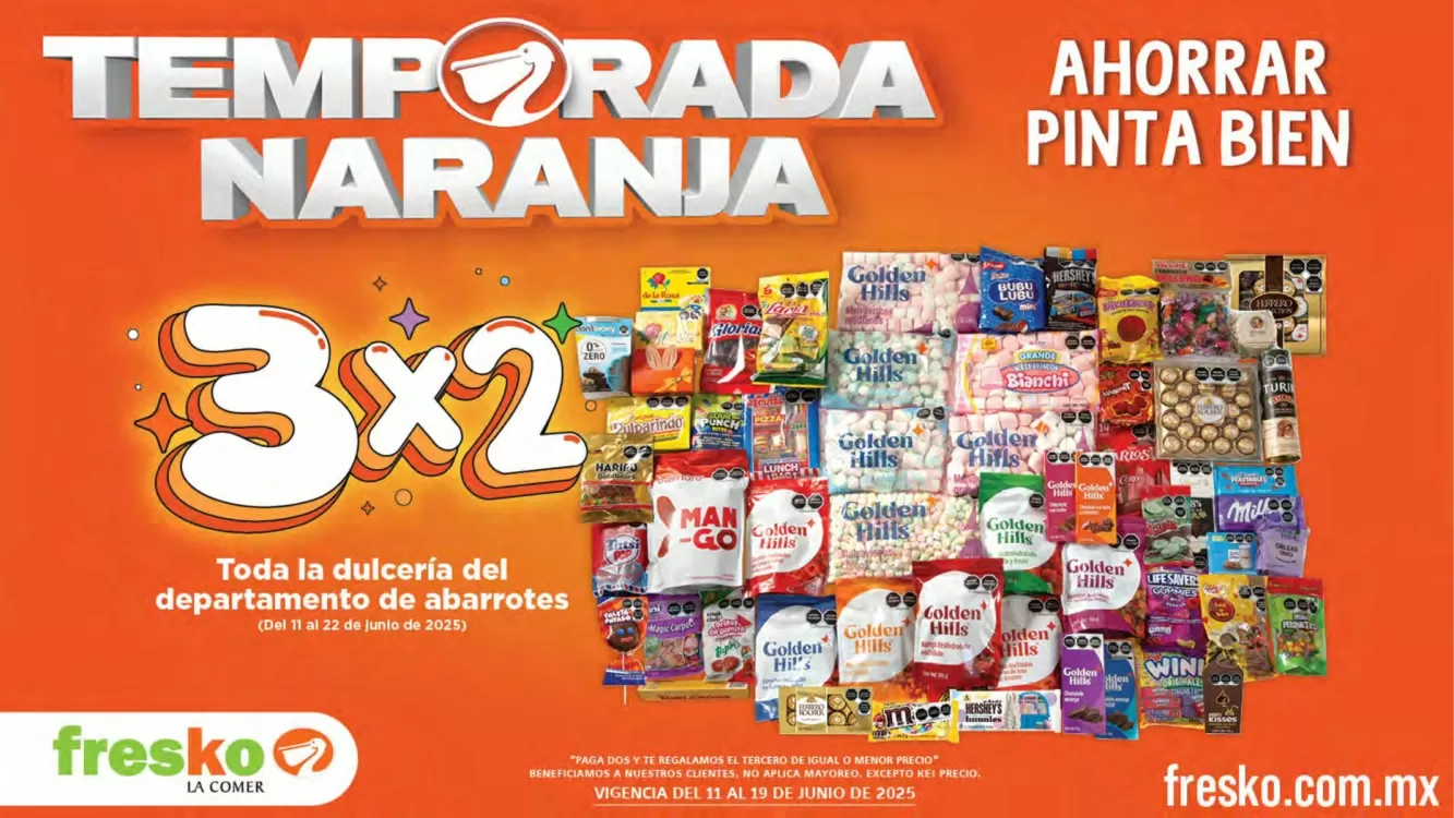 Catálogo Fresko (válido hasta 19-06)