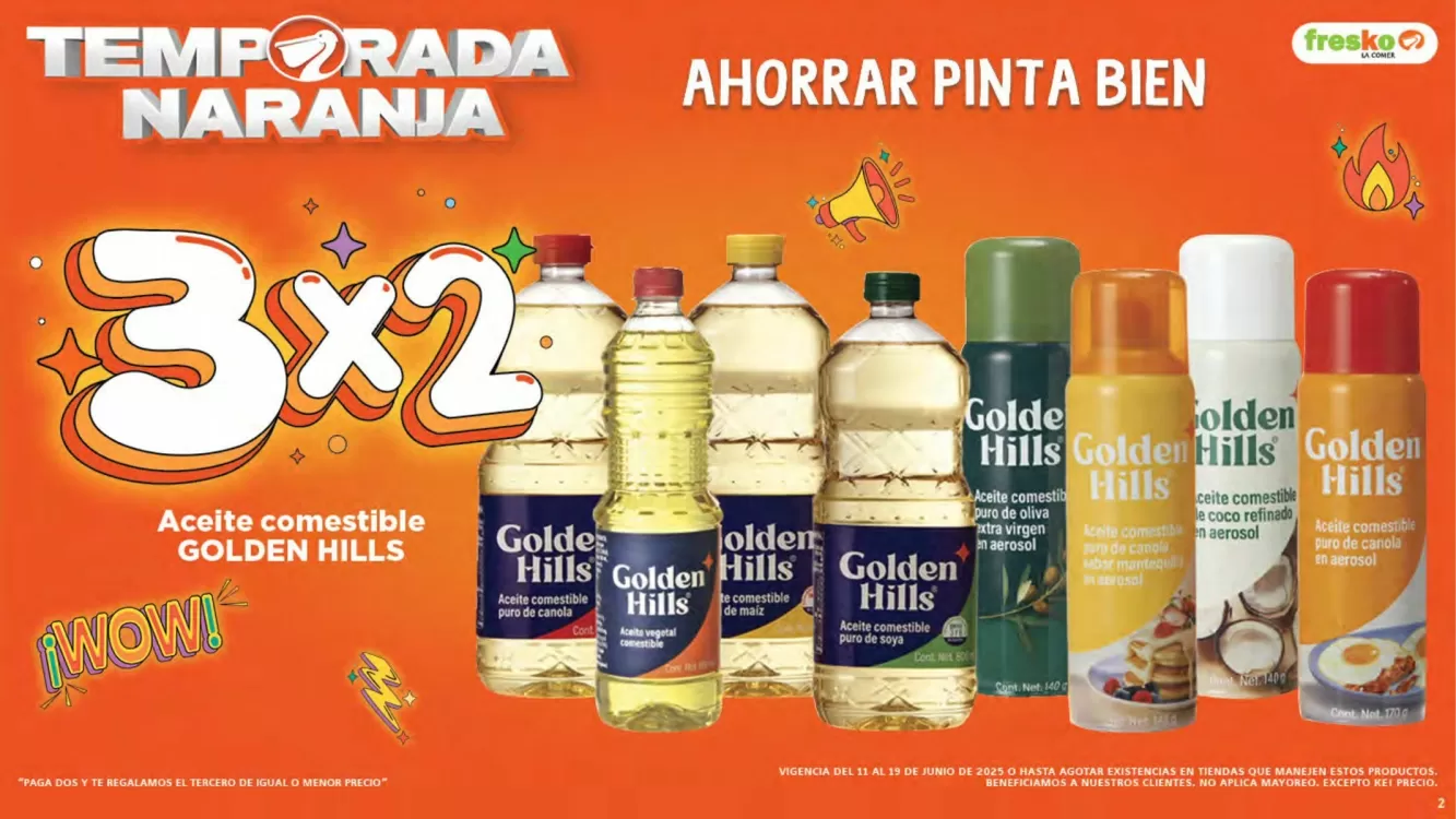 Catálogo Fresko (válido hasta 19-06)
