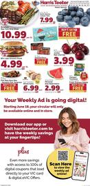 Harris Teeter Weekly Ad week 24 Page 1