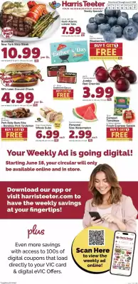 Harris Teeter Weekly Ad (valid until 17-06)
