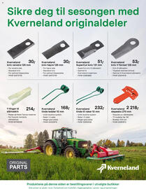 Felleskjøpet Kundeavis Side 13