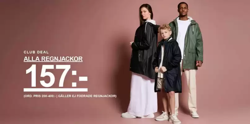 Lager 157 reklamblad (giltig till och med 25-06)