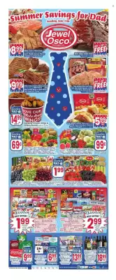 Jewel-Osco Weekly Ad (valid until 15-06)