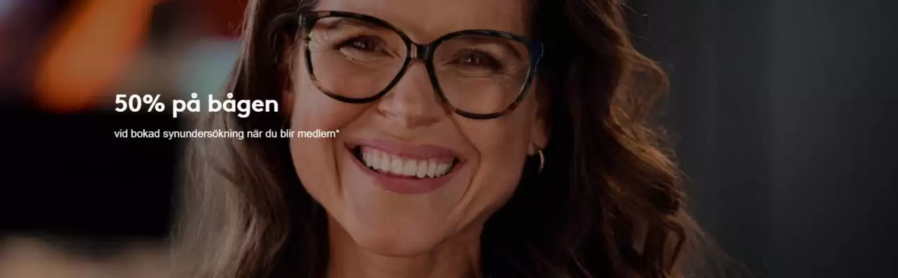 Synsam reklamblad (giltig till och med 25-06)