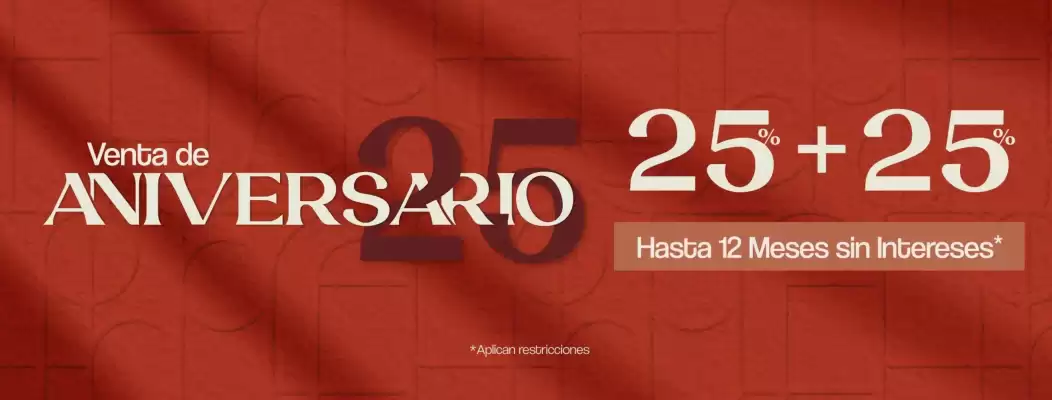 Catálogo Muebles Pergo (válido hasta 30-06)