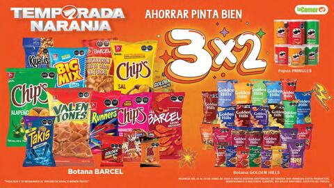Catálogo La Comer Página 11