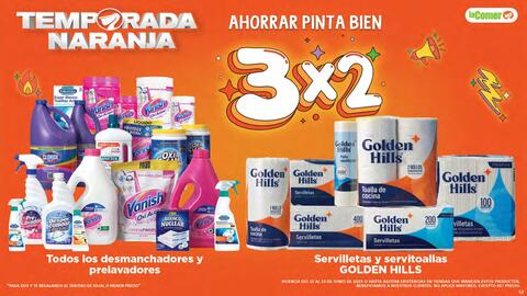 Catálogo La Comer Página 12