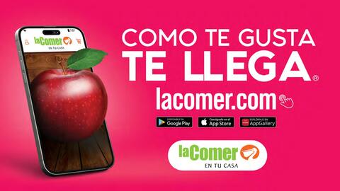 Catálogo La Comer Página 14