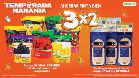 Catálogo La Comer Página 15