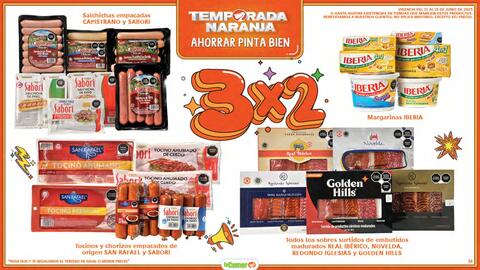 Catálogo La Comer Página 16