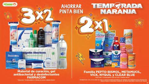 Catálogo La Comer Página 18